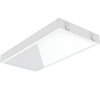 Светодиодный светильник VARTON тип кромки Microlook 584x284 25 Вт 4000 K с равномерной засветкой V1-A1-00492-10HG0-2002540