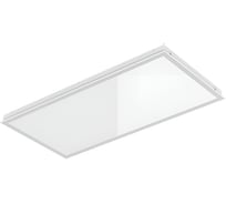 Светодиодный светильник VARTON тип кромки Vector 1194x594 50 Вт 4000 K диммируемый по DALI IP40 с равномерной засветкой с рассеивателем опал V1-A1-00301-10HGD-4005040