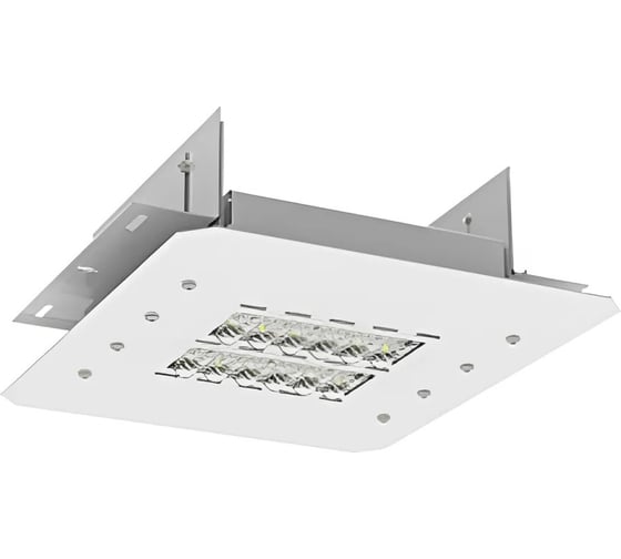 Светодиодный светильник промышленный VARTON Olymp S10 120 85 Вт 5000 K DALI V1-I0-70107-10D05-6508550 1