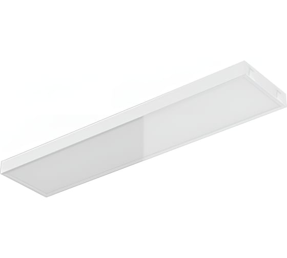 Светодиодный светильник VARTON тип кромки Tegular 1174x274 35 Вт 4000 K с равномерной засветкой V1-A1-00351-10HG0-2003640 1