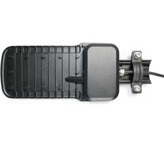 Уличный консольный светодиодный светильник Gauss IP65 30W 3600lm 5000K КСС "Ш" 629535330