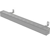 Светодиодный светильник архитектурный VARTON Regula 2.0 600 мм 12 Вт 4000 К 20x40 градусов RAL7045 серый муар V1-G1-72336-20L29-6601240