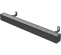 Светодиодный светильник архитектурный VARTON Regula 2.0 600 мм 12 Вт 5000 К 60 градусов для сборки в линию RAL9005 черный муар V1-G1-92336-21L07-6601250