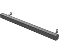 Светодиодный светильник архитектурный VARTON Regula 2.0 900 мм 18 Вт GREEN 20x40 градусов RAL9005 черный муар V1-G1-92339-20L29-66018GN