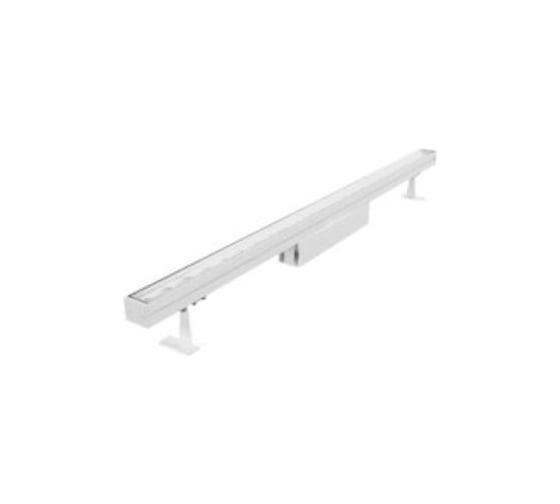 Светодиодный светильник архитектурный VARTON Regula 600 мм 24 Вт DMX RGBW линзованный 15x60 градусов RAL9003 белый V1-G1-01336-20Z29-66024XX