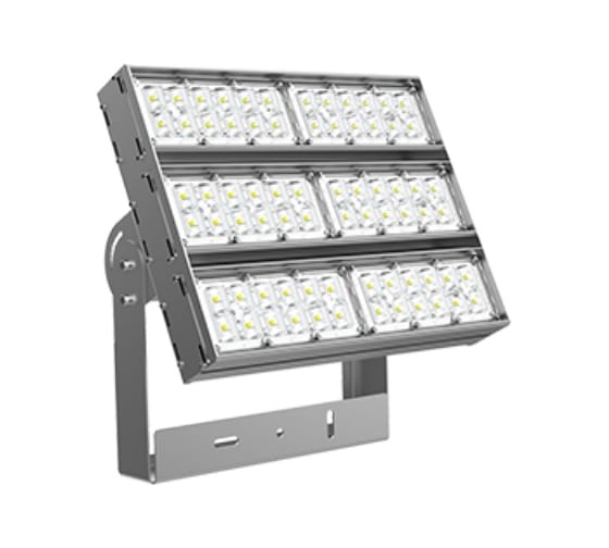 Светодиодный светильник промышленный VARTON Olymp 2.0 125 Вт 5000 К IP65 30 градусов MAXI DALI V1-I0-7M603-04D02-6512550 1