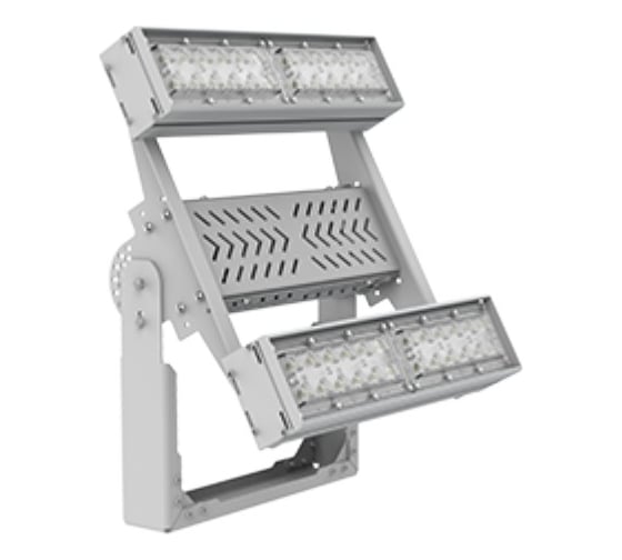 Светодиодный светильник промышленный VARTON Olymp 2.0 High Temp t+75 50 Вт 5000 K IP65 60 DALI V1-I0-70670-04D07-6505050 1