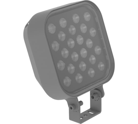 Светодиодный светильник VARTON Frieze 2.0 S 20 Вт 5000 К IP66 RAL7045 серый 30 DALI V1-G1-72441-04D02-6602050 1