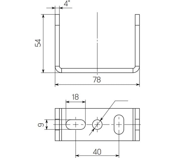 Светодиодный светильник VARTON Frieze 2.0 S 30 Вт 3000 К IP66 RAL7045 серый 10 V1-G1-72441-04L10-6603030