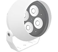 Светодиодный светильник архитектурный VARTON Frieze XS 15 Вт DMX RGBW линзованный 15 градусов RAL9003 белый V1-G1-01440-04L01-66015XX