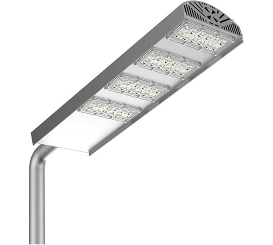 Светодиодный консольный светильник уличный VARTON Uran 2.0 Road 135 Вт 5000 К V1-S1-70289-40L32-6513550