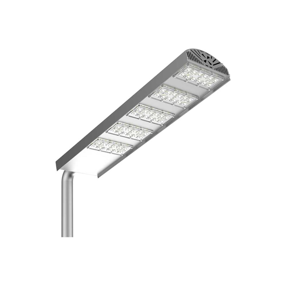 Светодиодный консольный светильник уличный VARTON Uran 2.0 Road 175 Вт ...