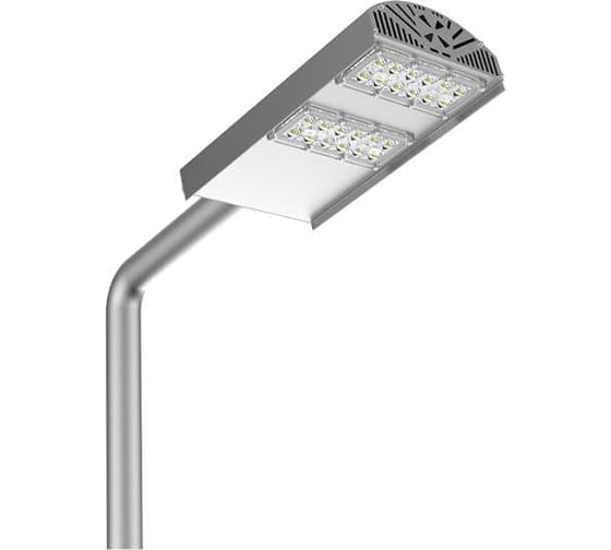 Светодиодный консольный светильник уличный VARTON Uran 2.0 Urban XTrem 45 Вт 4000 K V1-S1-70287-40T30-6504540 1