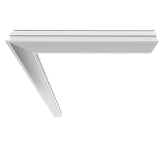 Светильник VARTON Universal-Line встраиваемый L-поворот 365*365*69мм 23Вт 3000К IP40 правый/левый V1-A1-70469-10000-4002330 1