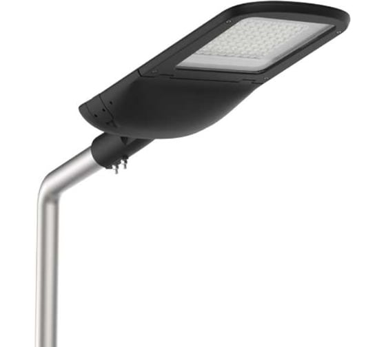 Светодиодный светильник уличный VARTON консольный Tornado Xtrem Urban 120 Вт 5000 K RAL9005 черный муар V1-S1-90441-40T30-6612050