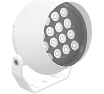 Светодиодный светильник архитектурный VARTON Frieze L 120 Вт DMX RGBW линзованный 30 градусов RAL9003 белый V1-G1-01443-04L02-66120XX