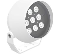 Светодиодный светильник архитектурный VARTON Frieze M 50 Вт DMX RGBW линзованный 15x60 градусов RAL9003 белый V1-G1-01442-04L22-66050XX