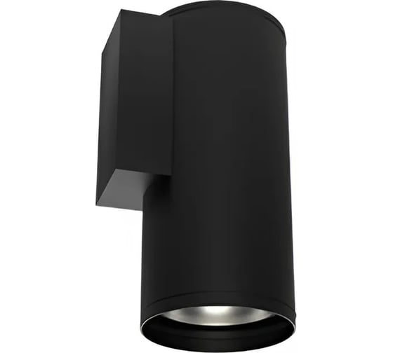 Светодиодный светильник архитектурный VARTON Gutta Single 1x20Вт 3000 К 60 градусов RAL9005 черный V1-G1-90331-01L07-67S2030 1