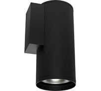 Светодиодный светильник архитектурный VARTON Gutta Single 1x10Вт 3000 К 18 градусов RAL9005 черный V1-G1-90331-01L02-67S1030