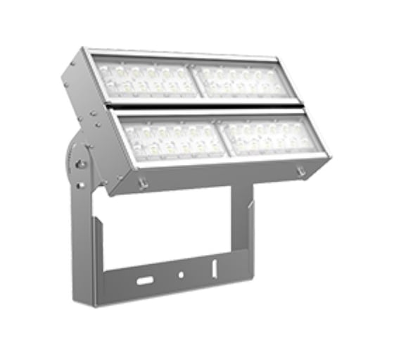 Светодиодный светильник промышленный VARTON Olymp GL 2.0 100 Вт 4000 К IP65 90 градусов рассеиватель закаленное стекло MAXI DALI V1-I0-7M632-04D06-6510040 1