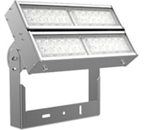 Светодиодный светильник промышленный VARTON Olymp GL 2.0 100 Вт 4000К класс защиты IP65 15х50 рассеиватель закаленное стекло DALI V1-I0-70632-04D55-6510040