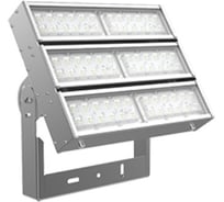 Светодиодный светильник промышленный VARTON Olymp GL 2.0 125 Вт 4000К класс защиты IP65 15х50 рассеиватель закаленное стекло DALI V1-I0-70633-04D55-6512540