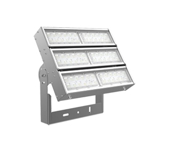 Светодиодный светильник промышленный VARTON Olymp GL 2.0 125 Вт 5000 К IP65 120 градусов рассеиватель закаленное стекло MAXI DALI V1-I0-7M633-04D05-6512550