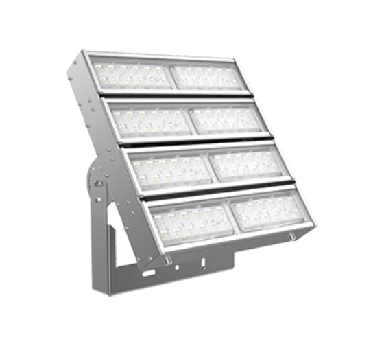 Светодиодный светильник промышленный VARTON Olymp GL 2.0 175 Вт 4000 К IP65 30x110 рассеиватель закаленное стекло MAXI DALI V1-I0-7M634-04D08-6517540 1
