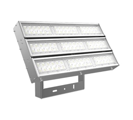 Светодиодный светильник промышленный VARTON Olymp GL 2.0 250 Вт 4000 К IP65 30x110 рассеиватель закаленное стекло MAXI DALI V1-I0-7M638-04D08-6525040 1