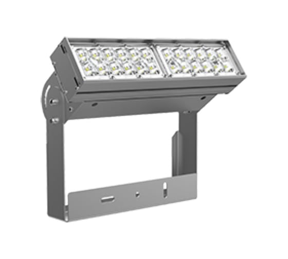 Светодиодный светильник промышленный VARTON Olymp GL 2.0 50 Вт 5000 К IP65 120 градусов рассеиватель закаленное стекло MAXI V1-I0-7M630-04L05-6505050