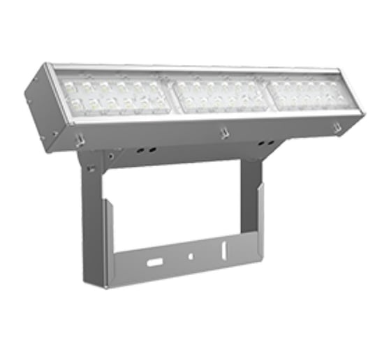 Светодиодный светильник промышленный VARTON Olymp GL 2.0 75 Вт 5000К класс защиты IP65 15х50 рассеиватель закаленное стекло DALI V1-I0-70631-04D55-6507550 1