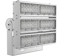 Светодиодный светильник VARTON спортивный Olymp 2.0 Sport 150 Вт 5000 K IP65 угол 30 градусов решетка V1-P1-70603-04P02-6515050