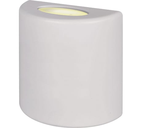 Архитектурный уличный светильник duwi, Nuovo LED 7W, IP54, 3000K, белый, пластик 24284 0