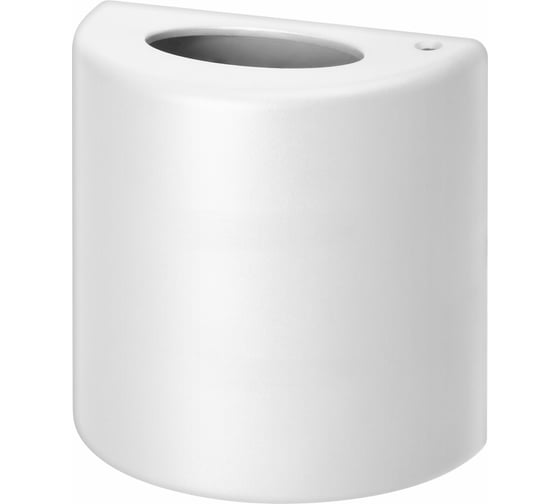 Архитектурный уличный светильник duwi, Nuovo LED 7W, IP54, 3000K, белый, пластик 24284 0