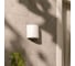 Архитектурный уличный светильник duwi, Nuovo LED 7W, IP54, 3000K, белый, пластик 24284 0 9