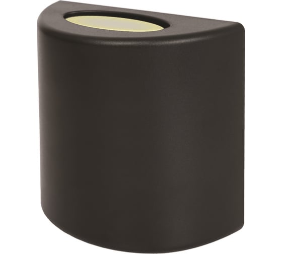 Архитектурный уличный светильник duwi, Nuovo LED 7W, IP54, 3000K, черный, пластик 24286 4