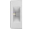Светодиодный архитектурный светильник duwi, Nuovo LED 7W, 3000K, IP54, белый, пластик 24266 6 7