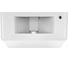 Светодиодный архитектурный светильник duwi, Nuovo LED 7W, 3000K, IP54, белый, пластик 24266 6 11