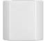 Светодиодный архитектурный светильник duwi, Nuovo LED 7W, 3000K, IP54, белый, пластик 24278 9 4
