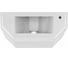 Светодиодный архитектурный светильник duwi, Nuovo LED 7W, 3000K, IP54, белый, пластик 24278 9 6