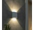 Светодиодный архитектурный светильник duwi, Nuovo LED 7W, 3000K, IP54, белый, пластик 24278 9 10