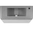 Светодиодный архитектурный светильник duwi, Nuovo LED 7W, 3000K, IP54, серый, пластик 24267 3 7