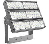 Светодиодный светильник VARTON спортивный Olymp 2.0 Sport TV 150 Вт 5700 K IP65 угол 30 градусов DALI V1-P0-70603-04D02-6515057