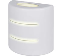 Светодиодный архитектурный светильник duwi, Nuovo LED 7W, 3000K, IP54, белый, пластик 24287 1