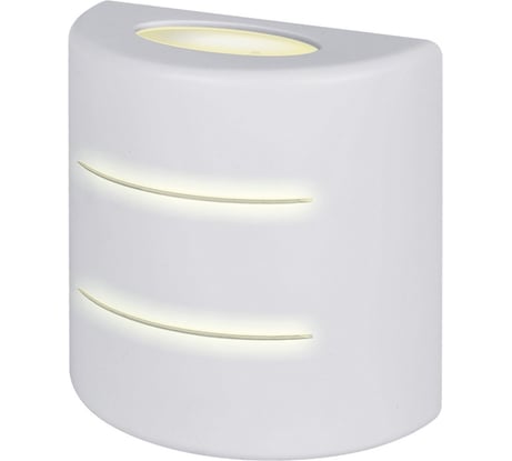 Светодиодный архитектурный светильник duwi, Nuovo LED 7W, 3000K, IP54, белый, пластик 24287 1