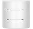 Светодиодный архитектурный светильник duwi, Nuovo LED 7W, 3000K, IP54, белый, пластик 24287 1 5