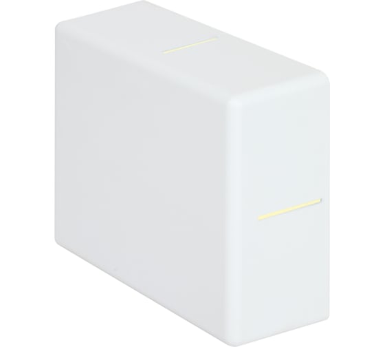 Светодиодный архитектурный светильник duwi, Nuovo LED 7W, 3000K, IP54, белый, пластик 24272 7