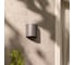 Архитектурный уличный светильник duwi, Nuovo LED 7W, IP54, 3000K, серый, пластик 24285 7 9