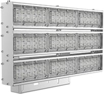 Светодиодный светильник VARTON спортивный Olymp 2.0 Sport TV 250 Вт 5700 K IP65 угол 90 градусов решетка V1-P0-70608-04P06-6525057