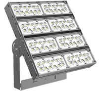 Светодиодный светильник VARTON спортивный Olymp 2.0 Sport TV 200 Вт 5700 K IP65 угол 12 градусов решетка V1-P0-70604-04P10-6520057